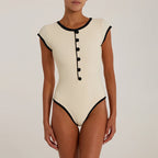Jumpsuit women bikini women sexy patchwork - Classyfashion24.com