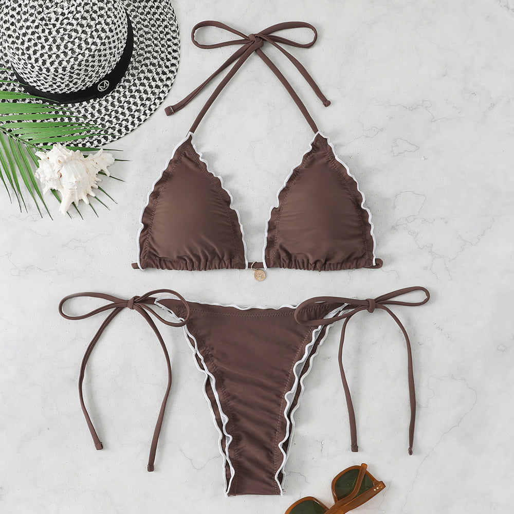 Separated Bikini Swimwear for Women - Classyfashion24.com