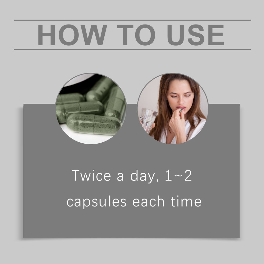 Daily Vitality Dietary Supplement Capsules – With Vitamin C & Glycerin