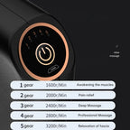 Double-Head Massage Gun - Classyfashion24.com