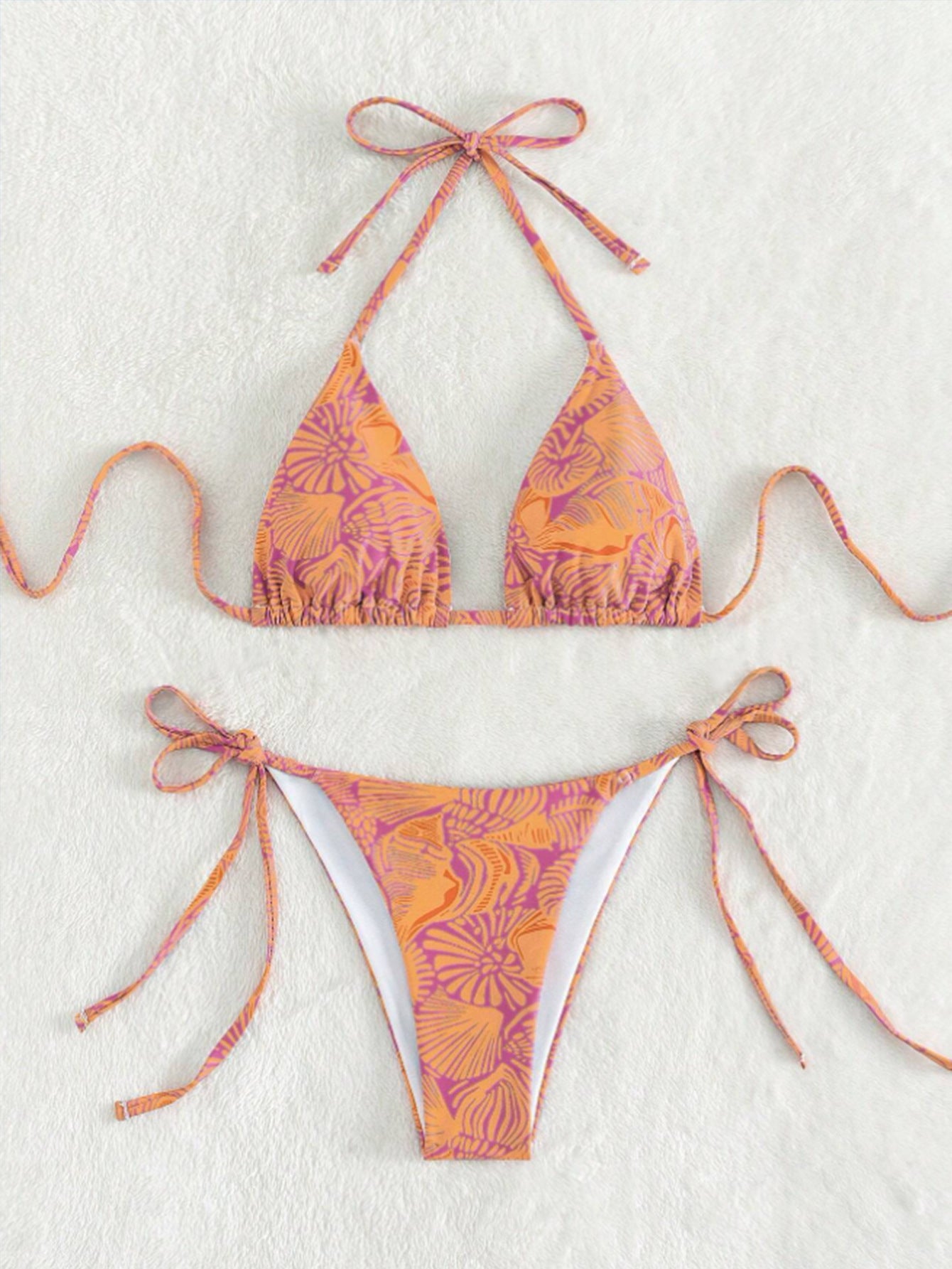 Two-Piece Swimwear for Women