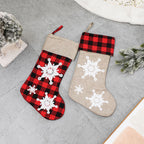 Christmas Socks Decoration Gift Bags - Classyfashion24.com