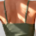 Swimsuit Women High-end One-piece Swimwear - Classyfashion24.com