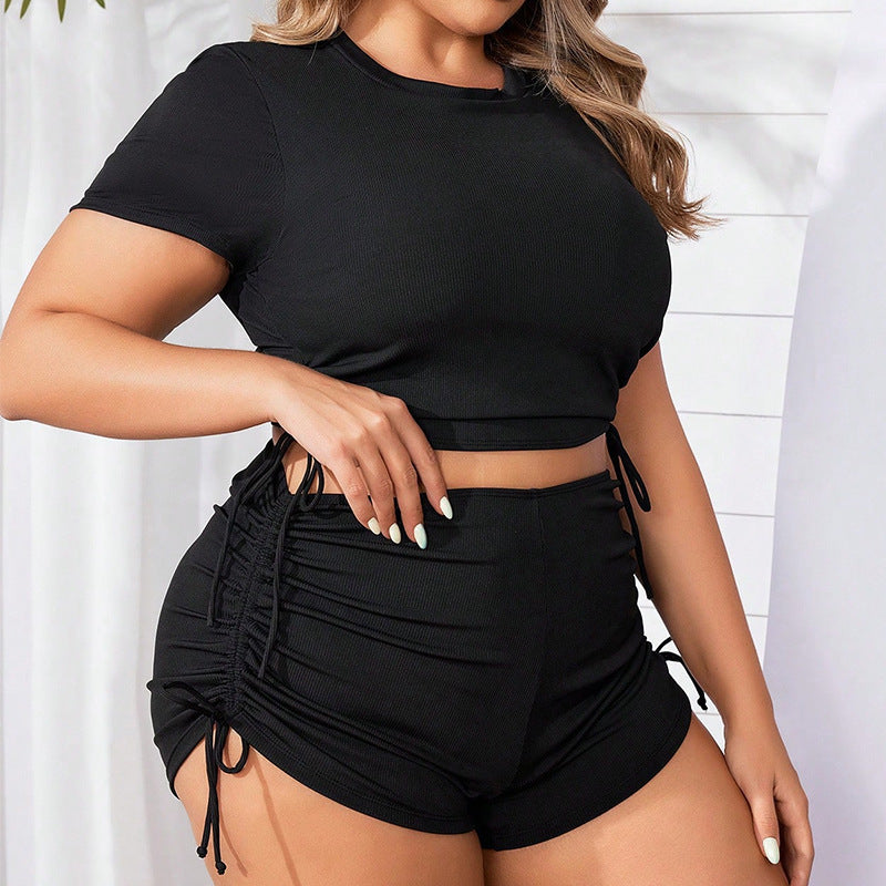 Long Sleeve Bikini Set for Women