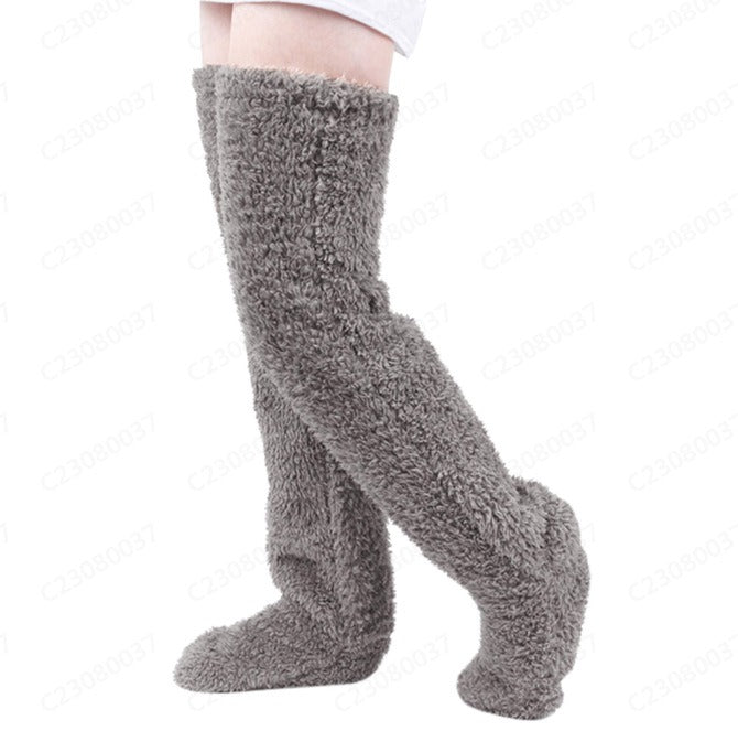 Floor socks, stockings, knee pads, warm socks - Classyfashion24.com