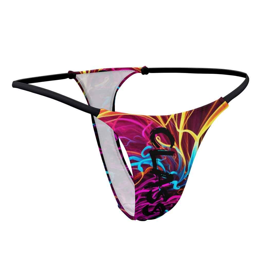 Ladies Sexy Classy Thin Thong