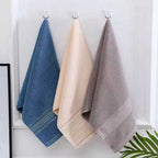 Towels made of pure cotton, soft towels, facial cleansers - Classyfashion24.com