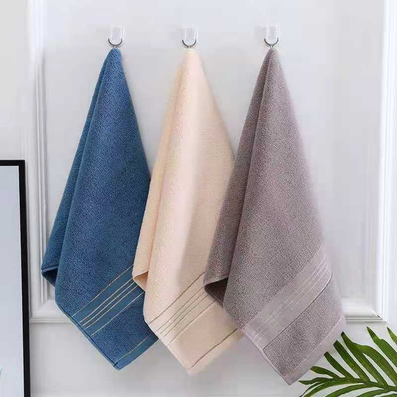 Towels made of pure cotton, soft towels, facial cleansers - Classyfashion24.com