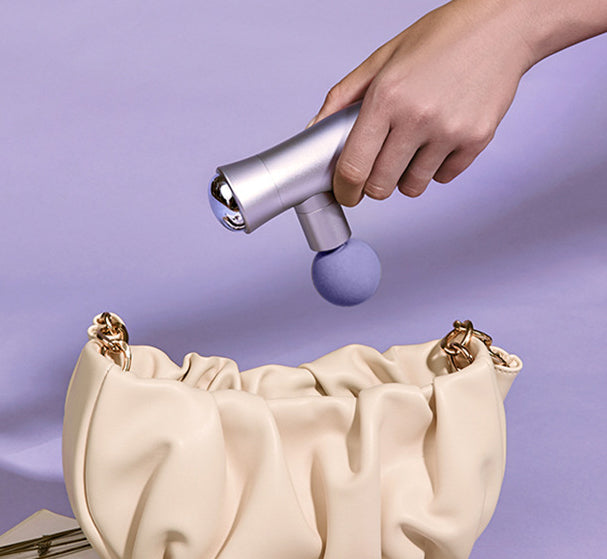 Mini Portable Massage Gun - Classyfashion24.com