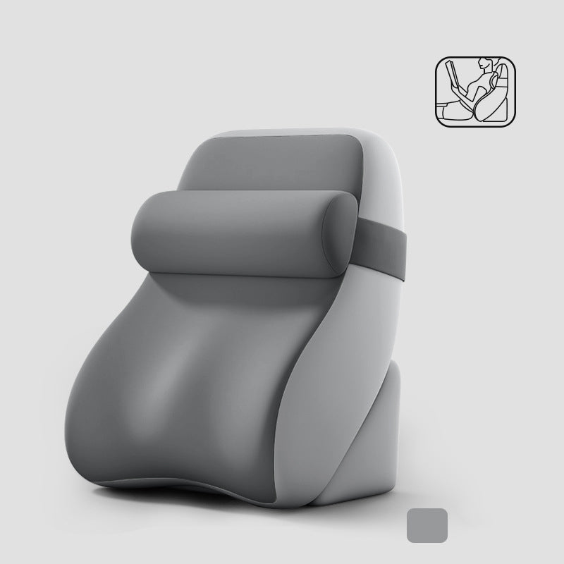 Large Memory Foam Reading Pillow - Adjustable Bed Backrest for Gaming, TV, Work & Relaxation - Classyfashion24.com