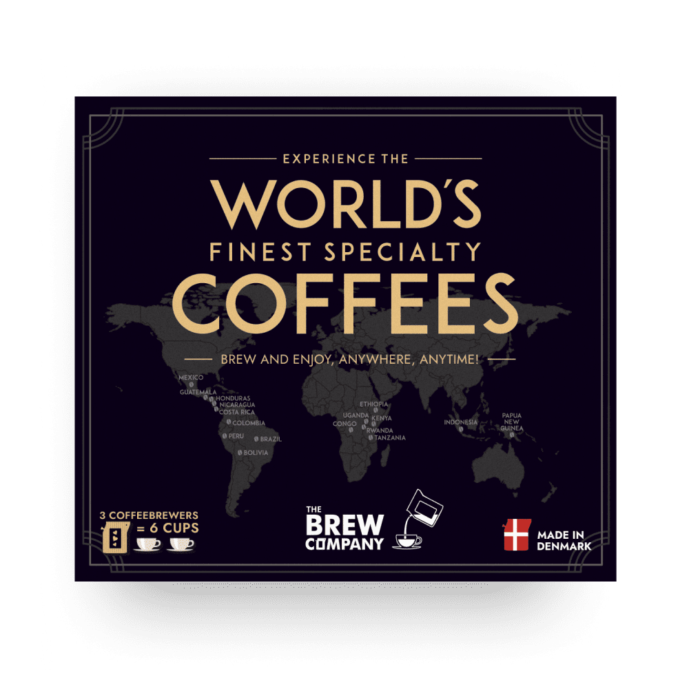 WORLD'S FINEST SPECIALTY COFFEE 3 PCS GIFT BOX-0