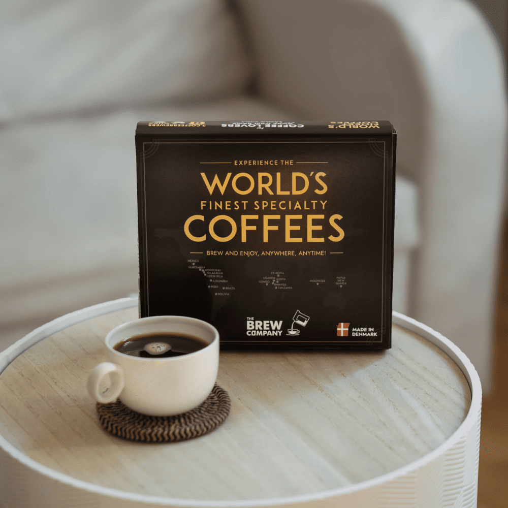 WORLD'S FINEST SPECIALTY COFFEE 3 PCS GIFT BOX-3
