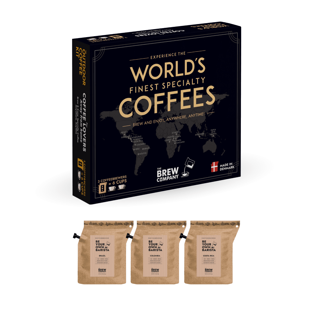 WORLD'S FINEST SPECIALTY COFFEE 3 PCS GIFT BOX-1
