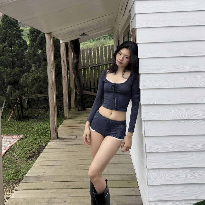Two-Piece Swimsuit for Women - Classyfashion24.com