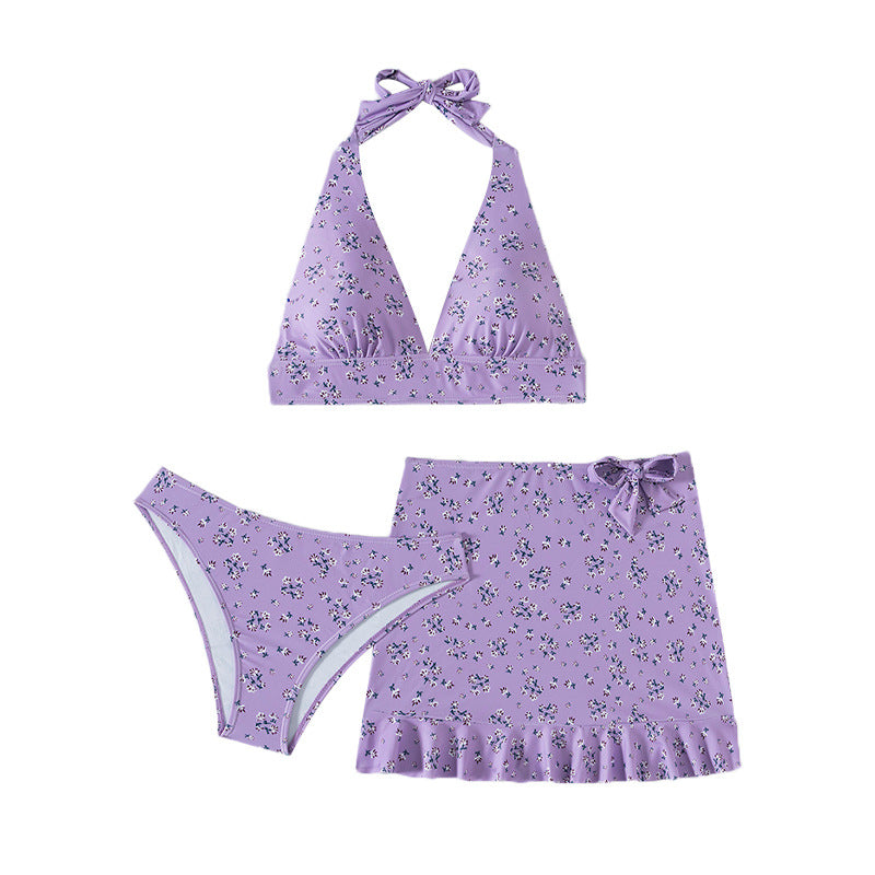 Sexy Printed Women's Swimwear Set - Classyfashion24.com
