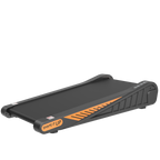 Under Desk Treadmill by classyfashionz, featuring a sleek design, compact size, and an 8% incline for home exercise.