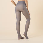 Transparent Leggings – Bare Legs Artifact High Waist Warmth Pants