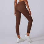 High-Waist Shaping Yoga Suit Set for Women - Classyfashion24.com