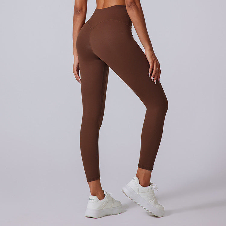 High-Waist Shaping Yoga Suit Set for Women - Classyfashion24.com