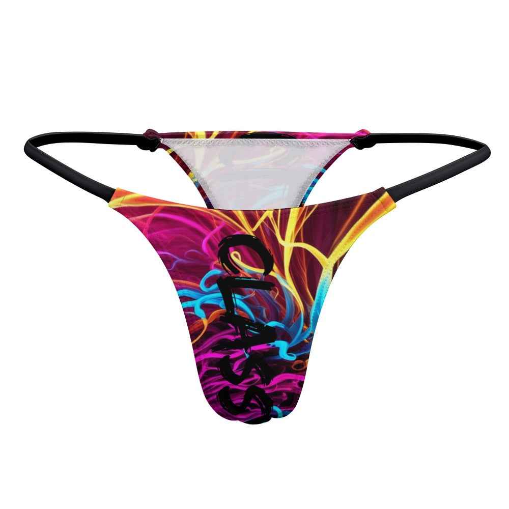 Ladies Sexy Classy Thin Thong