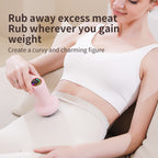 Cordless Body Massager with 5 Heads