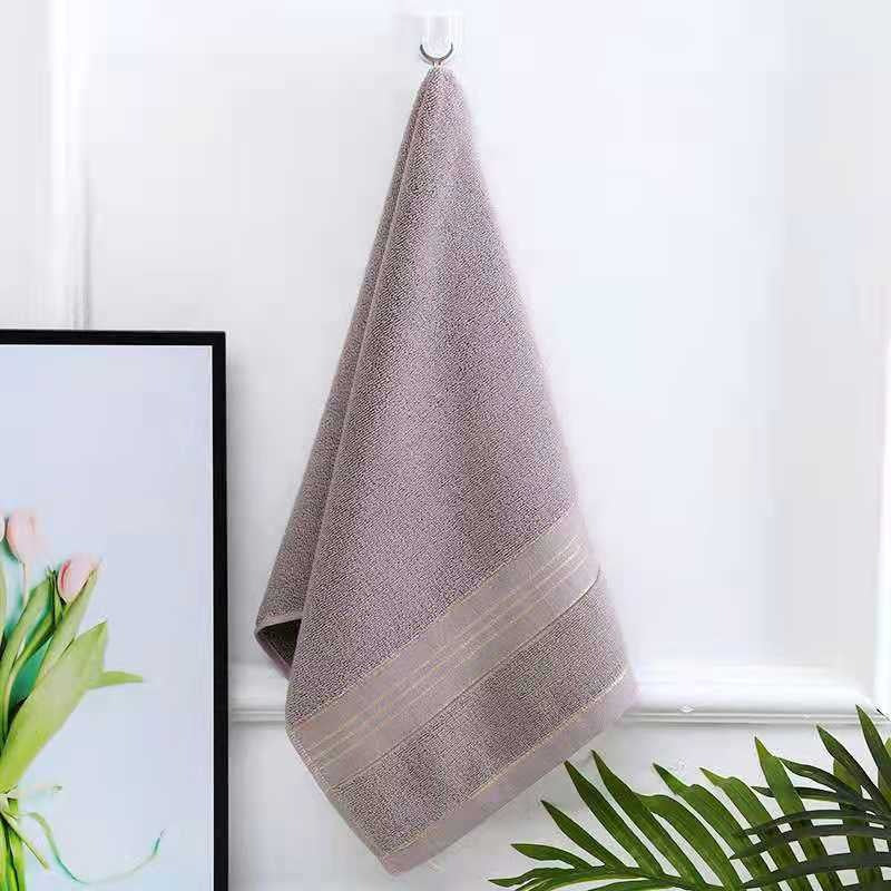 Towels made of pure cotton, soft towels, facial cleansers - Classyfashion24.com
