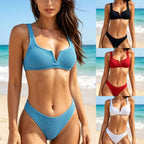 Separated Bikini Swimwear for Women