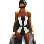 One-piece swimsuit women bikini women - Classyfashion24.com