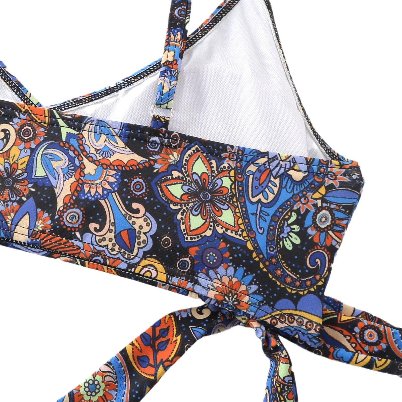 floral bikini swimwear, women's sexy swimwear - Classyfashion24.com