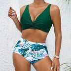 split swimsuit for women - Classyfashion24.com