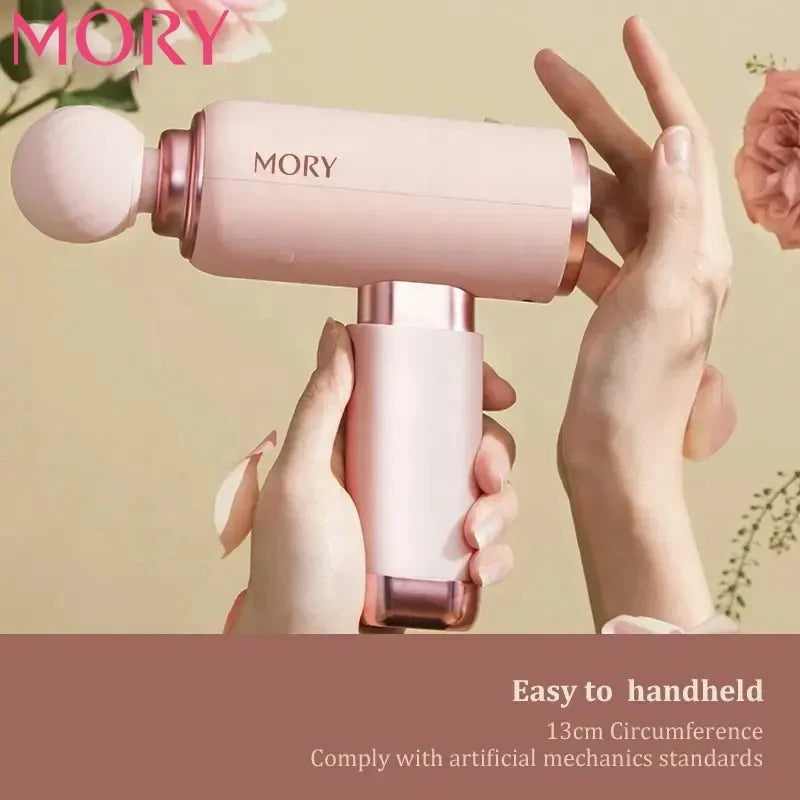 Portable Cordless Massage Gun