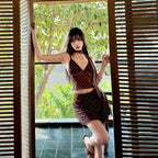 skirted separate swimsuit for women - Classyfashion24.com