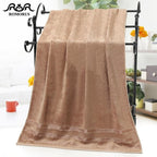ROMORUS Bamboo Fiber Bath Towel Set - Classyfashion24.com