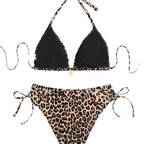 Printed split swimsuit for women - Classyfashion24.com