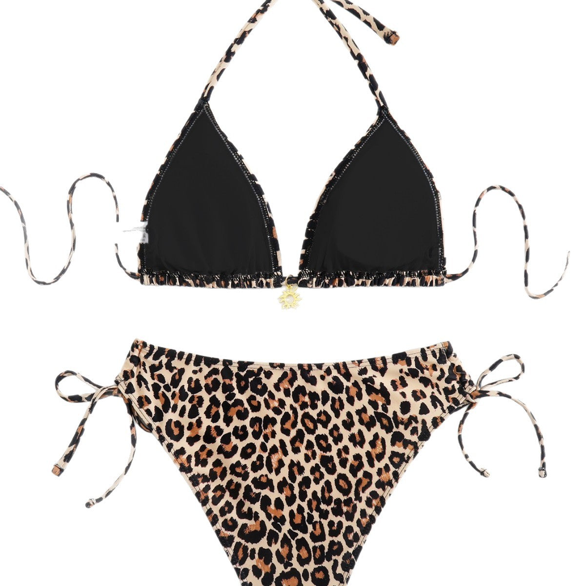 Printed split swimsuit for women - Classyfashion24.com