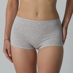 Cotton Boyshort Underwear – Mid-Rise Shaping Panties for Women