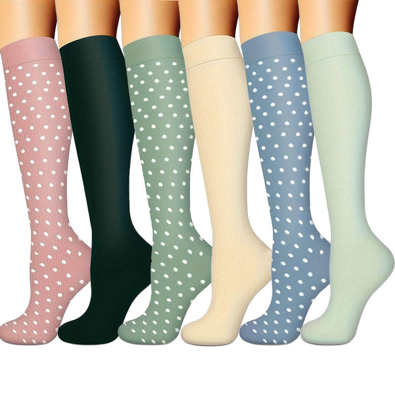 Calf Compression Sports Socks