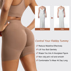 Butt Lifting Pants – High Waist Tummy Control Shapewear Safety Shorts