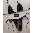 Bikini sexy split women swimsuit women - Classyfashion24.com