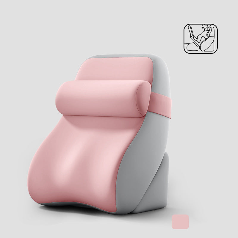 Large Memory Foam Reading Pillow - Adjustable Bed Backrest for Gaming, TV, Work & Relaxation - Classyfashion24.com