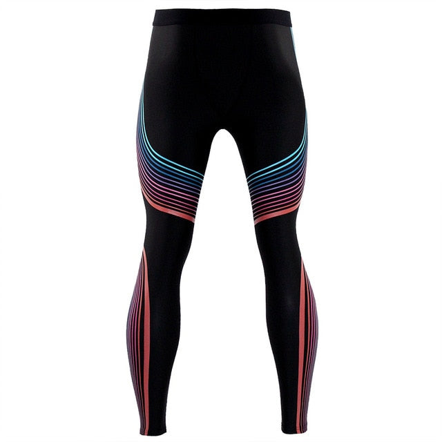 Base Layer Fitness Leggings for Women