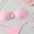 Sexy Two-piece Beach Swimming - Classyfashion24.com
