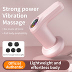 Cordless Body Massager with 5 Heads