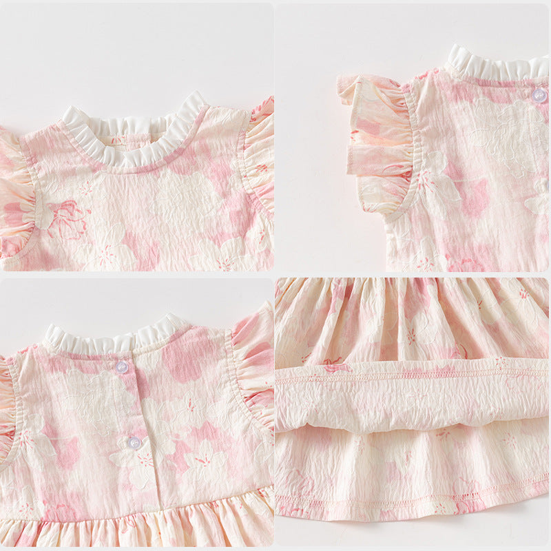 Sleeveless loose dress for women - Classyfashion24.com