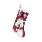 Christmas Doll Socks Gift Bags - Classyfashion24.com
