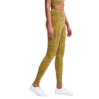 5-Color Tie-Dye Yoga Set with Sports Bra