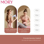Portable Cordless Massage Gun