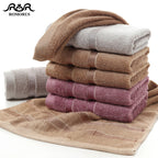 ROMORUS Bamboo Fiber Bath Towel Set - Classyfashion24.com