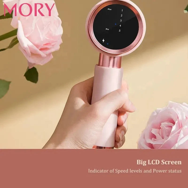 Portable Cordless Massage Gun