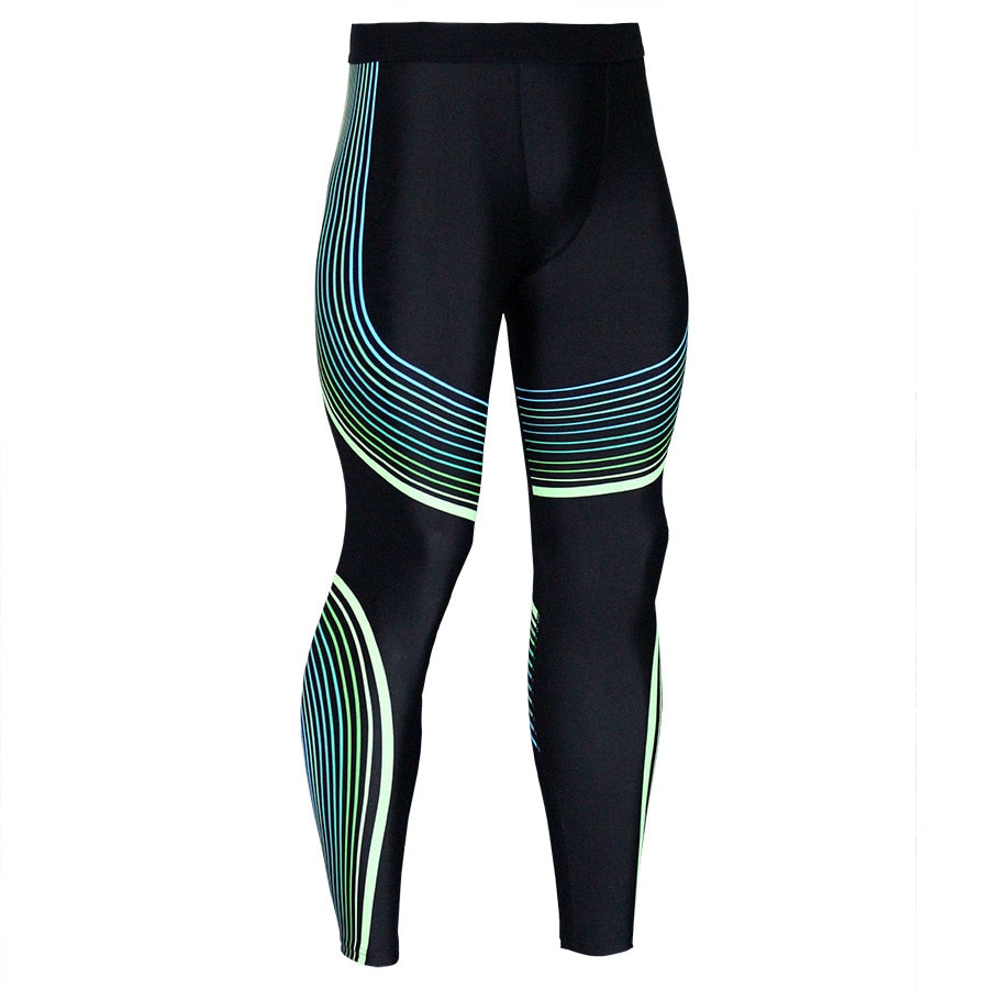 Base Layer Fitness Leggings for Women